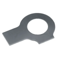 Шайба с лапкой стопорная DIN 463 / ГОСТ 13463-77