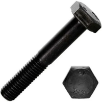 Болт М48x420 DIN 931 высокопрочный 12.9